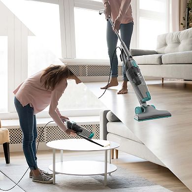 Tzumi Upright Dry Zip Vacuum