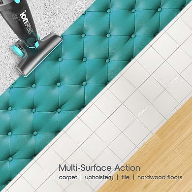 Tzumi Upright Dry Zip Vacuum