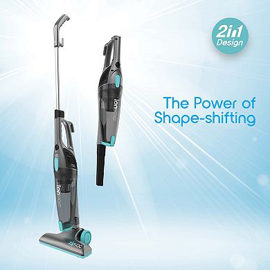 Tzumi Upright Dry Zip Vacuum