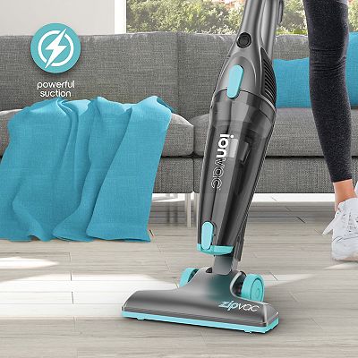 Tzumi Upright Dry Zip Vacuum