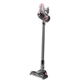 Tzumi Fusion Clean Dry Standing Vacuum with Attachments