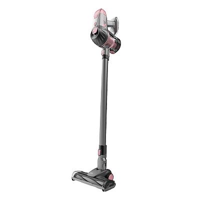 Tzumi Fusion Clean Dry Standing Vacuum with Attachments