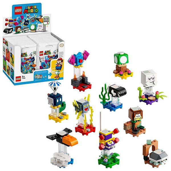 Lego best sale mario kohls