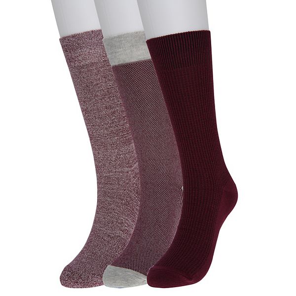Men's Sonoma Goods For Life® 3pack Casual Active Socks
