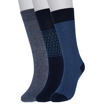 Men's Sonoma Goods For Life® 3-pack Casual Active Socks