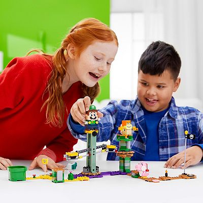 Kohls mario lego hotsell