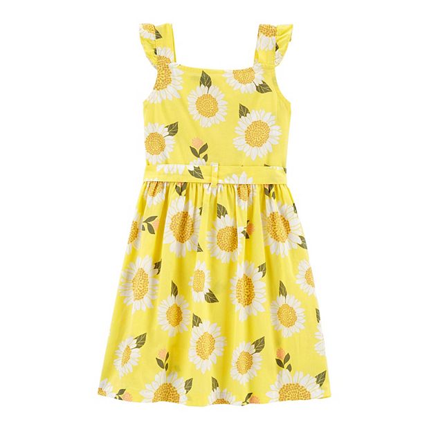 Kohls on sale sunflower dress