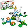 LEGO Super Mario Lakitu Sky World Expansion Set 71389 Building Kit (484 Pieces)