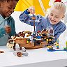 LEGO Super Mario Bowser's Airship Expansion Set 71391 Building Kit (1,152 Pieces)