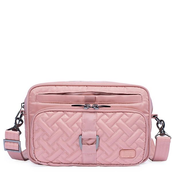 Lug store crossbody carousel