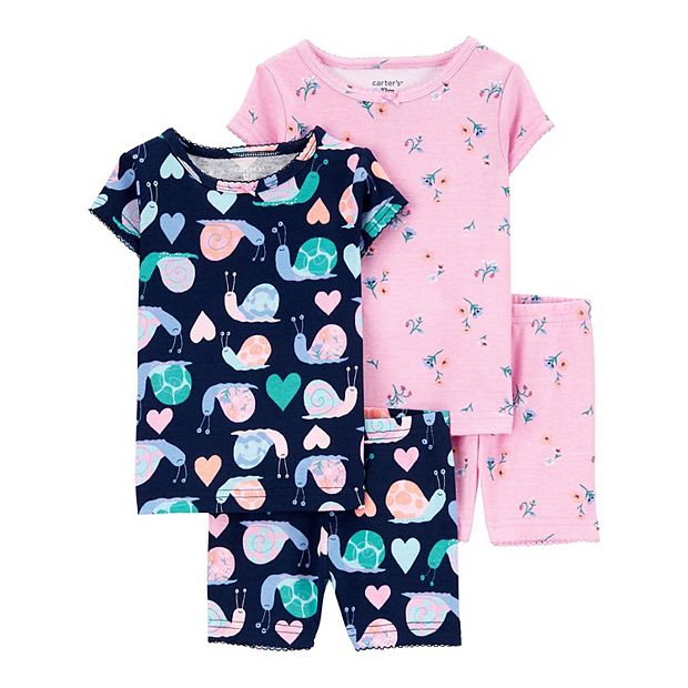 Carters childrens pajamas hot sale