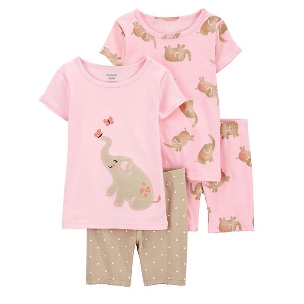 Elephant pjs hot sale