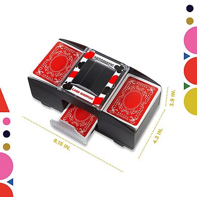 Wembley Electronic Card Shuffler