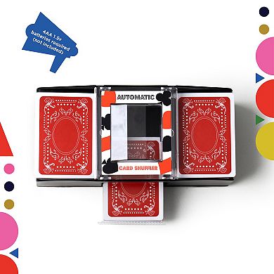 Wembley Electronic Card Shuffler