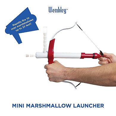 Wembley Mini Marshmallow Blaster