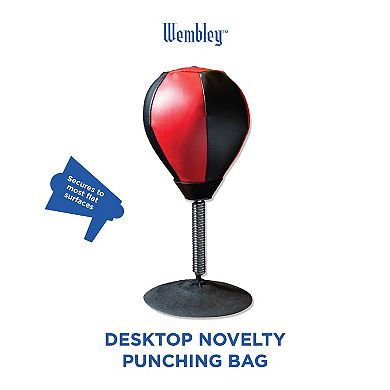 Wembley Desktop Inflatable Punching Bag
