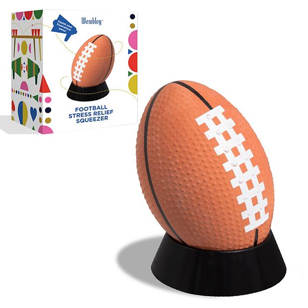 Stress football hot sale