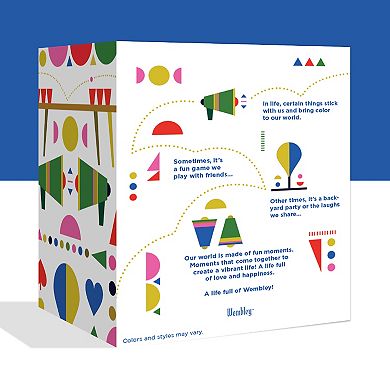 Wembley Stress Relief Squishy Football