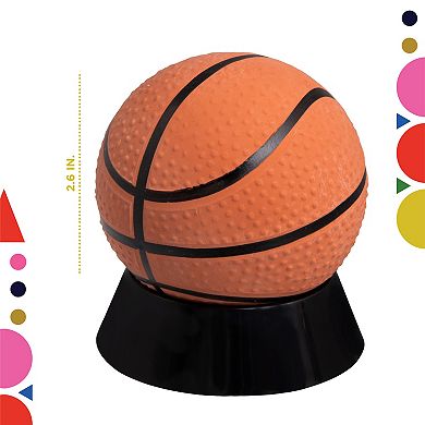 Wembley Stress Relief Squishy Basketball