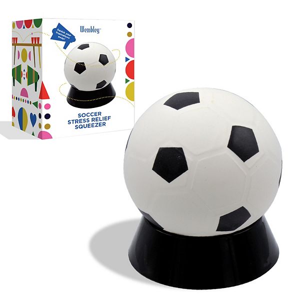 Wembley Stress Relief Squishy Football