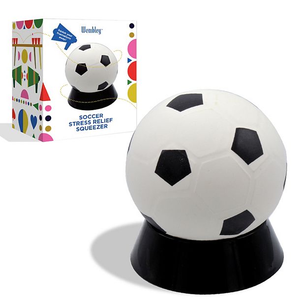 Soccer ball discount stress ball