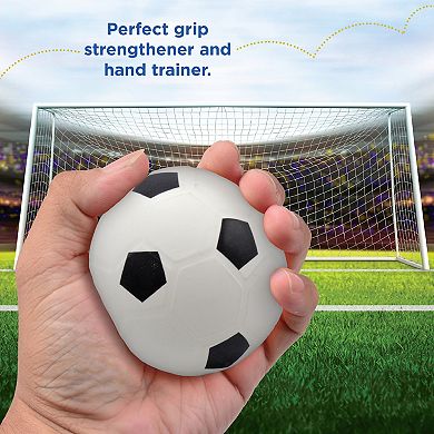 Wembley Stress Relief Squishy Soccer Ball