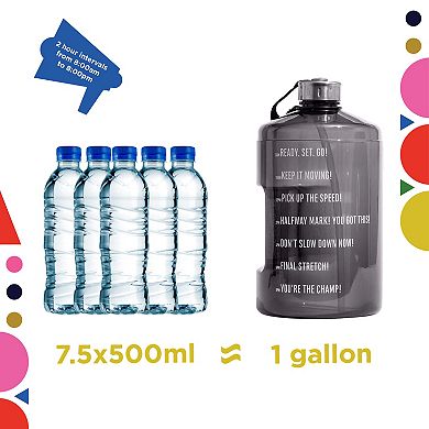 Wembley Jumbo Gallon Water Bottle