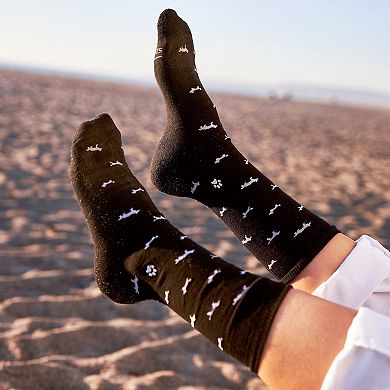 Unisex Conscious Step Socks that Save Dogs
