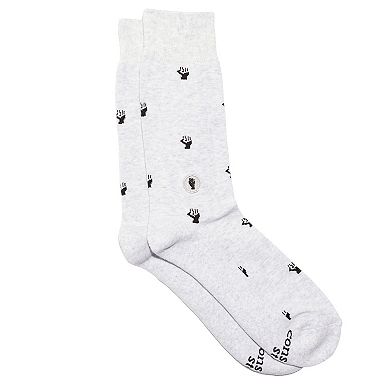 Conscious Step Socks that Fight for Equality