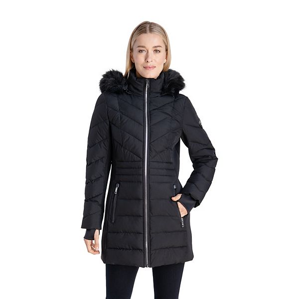 London fog best sale ladies winter coats