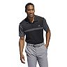 Men's adidas Regular-Fit Colorblock Golf Polo