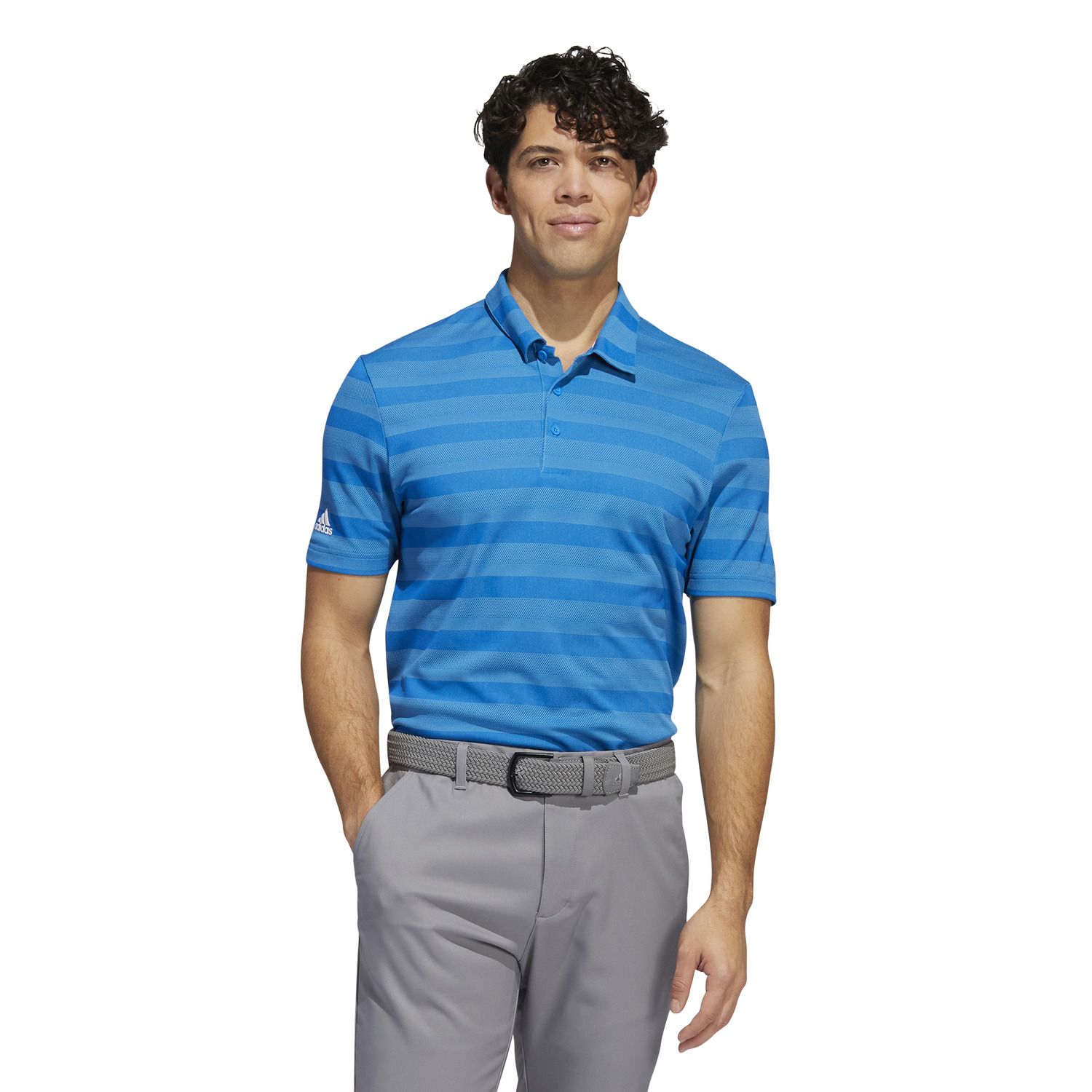 adidas adipure golf polo