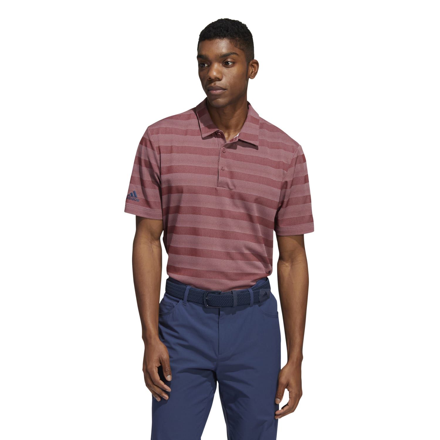 adidas golf shirts