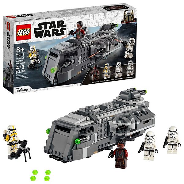 Star wars best sale lego sets kohls