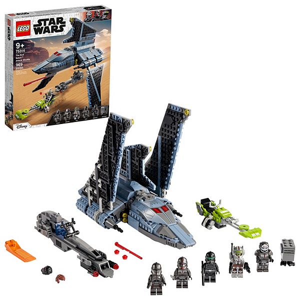 Kohls lego star clearance wars