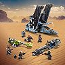 LEGO Star Wars The Bad Batch Attack Shuttle 75314 Building Kit (969 Pieces)