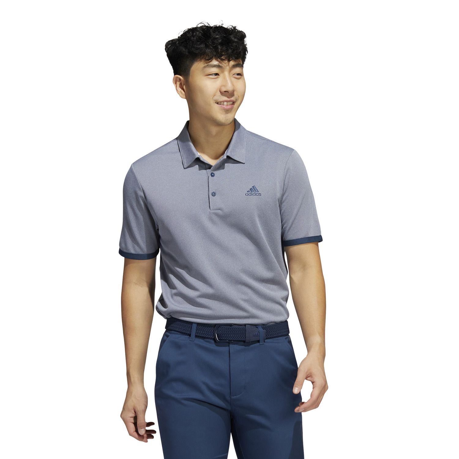 adidas golf shirts