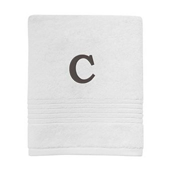 Avanti Monogram Hand Towel
