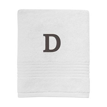 Avanti Monogram Hand Towel