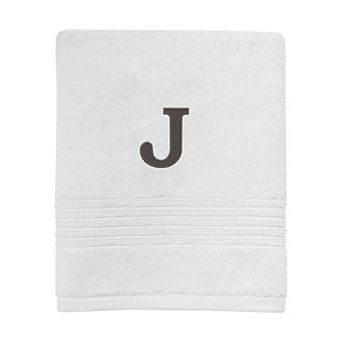 Avanti Monogram Hand Towel