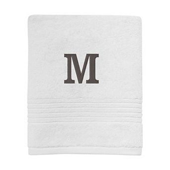 Avanti Monogram Hand Towel