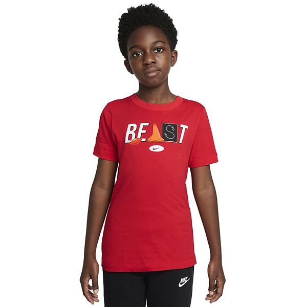 Kohls boys 2024 nike shirts