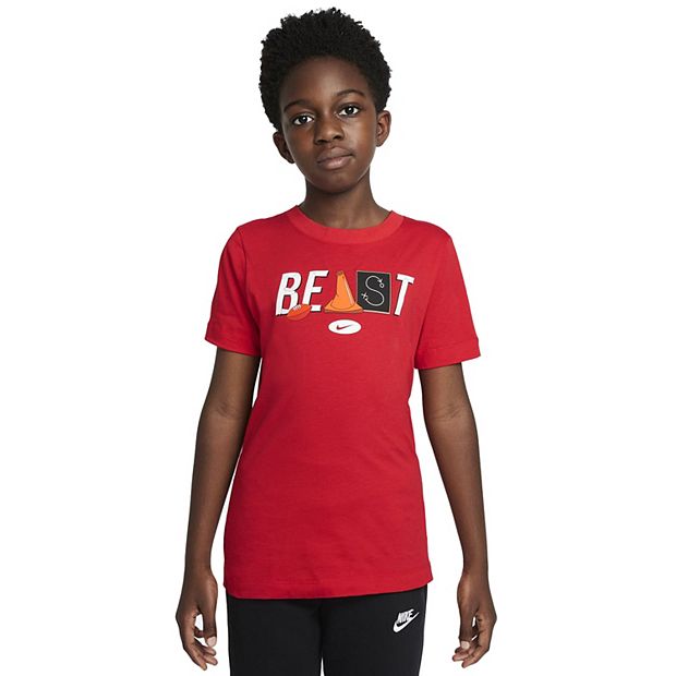 beast nike shirt