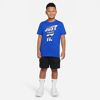 Kids 7-20 Nike Core Just Do It Tee