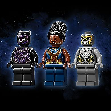 LEGO Marvel Black Panther Dragon Flyer 76186 Building Kit (202 Pieces)