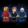 LEGO Marvel Iron Man: Iron Monger Mayhem 76190 Building Kit (479 Pieces)