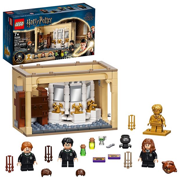 LEGO Harry Potter 2HY 2020 Products - About Us 