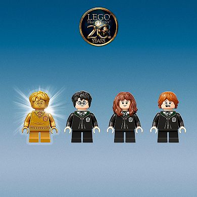 LEGO Harry Potter Hogwarts: Polyjuice Potion Mistake 76386 Building Kit (217 Pieces)