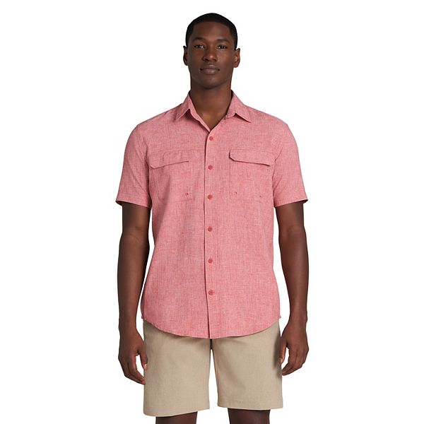 Mens izod shirts 2025 sale