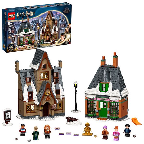 Harry potter store legos kohls